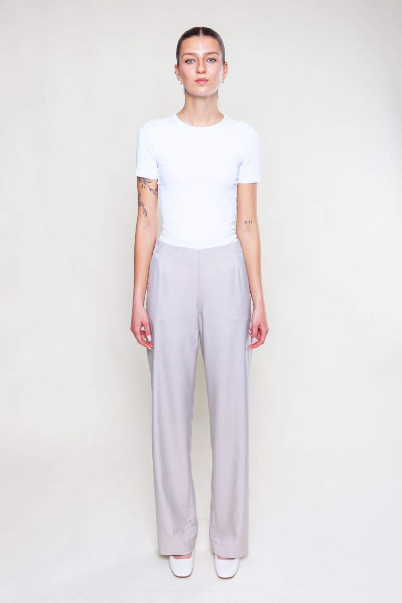 Chill Business  Hose Beige