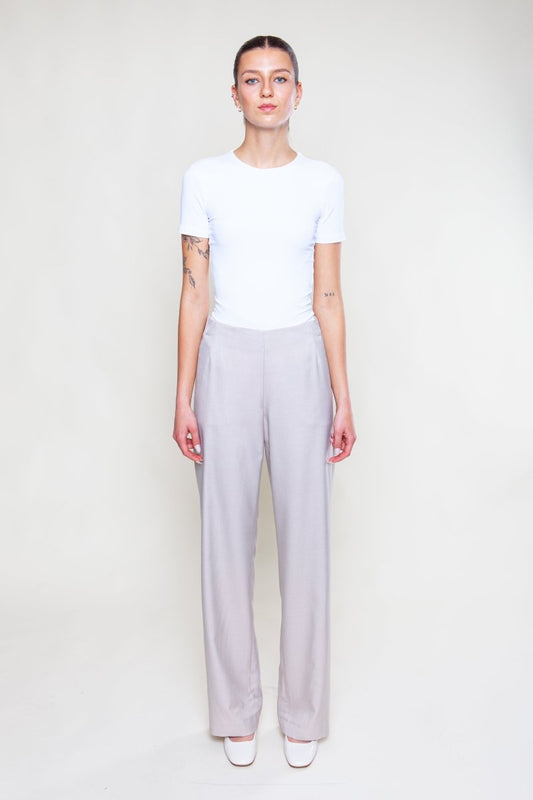 Chill Business  Hose Beige