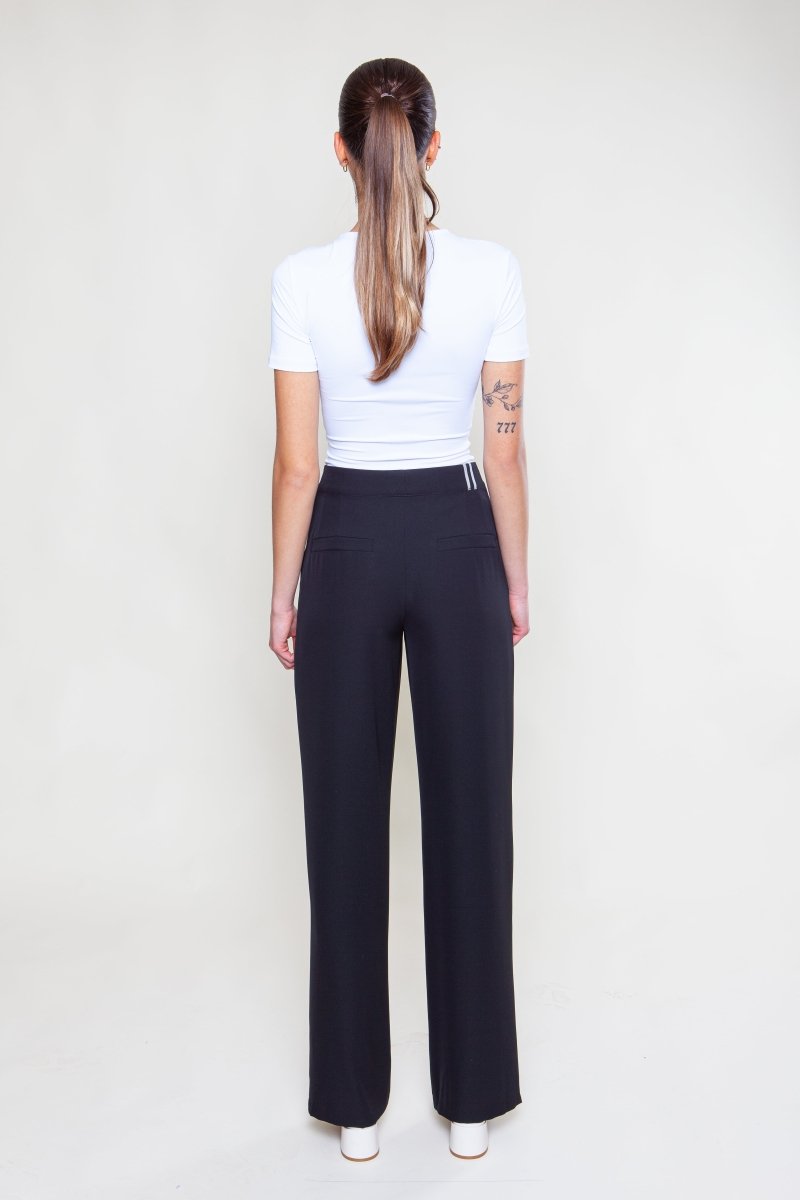 Chill Business  Hose Schwarz